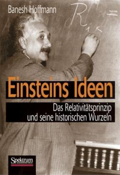 Cover Einsteins Ideen