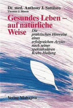 Cover Gesundes Leben - auf natürliche Weise