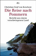 Cover Die Reise nach Pommern