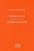 Lehrbuch / Beitrag zur durmolltonalen Harmonielehre, in 2 Bdn. 1