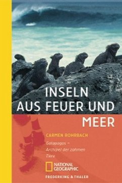 Inseln aus Feuer und Meer - Rohrbach, Carmen