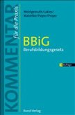 BBiG - Berufsbildungsgesetz