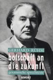 Botschaft an die Zukunft, m. Cassette