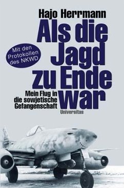 Als die Jagd zu Ende war - Herrmann, Hajo