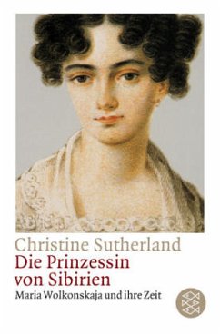 Die Prinzessin von Sibirien - Sutherland, Christine