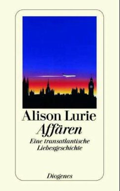 Affären - Lurie, Alison