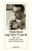 Simenon auf der Couch