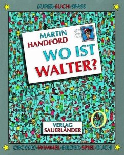 Wo ist Walter? - Handford, Martin