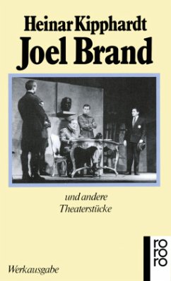 Joel Brand - Kipphardt, Heinar