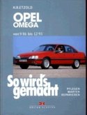 Opel Omega A von 9/86 bis 12/93 / So wird's gemacht 60