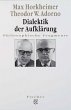 Dialektik der Aufklärung - Bild 1