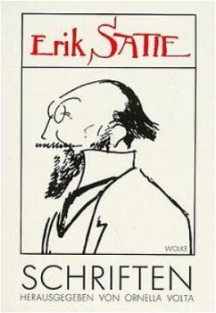 Werkausgabe / Schriften - Satie, Erik