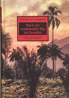 Cover Noch ein verdammter Tag im Paradies