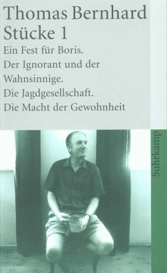 Stücke 1 - Bernhard, Thomas