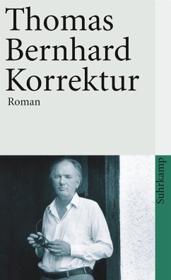 Korrektur - Bernhard, Thomas