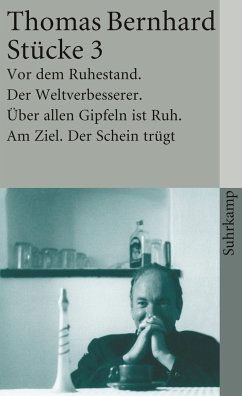 Stücke III - Bernhard, Thomas