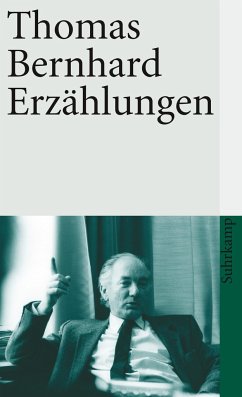 Erzählungen - Bernhard, Thomas