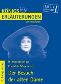 Königs Erläuterungen: Interpretation zu Dürrenmatt. Der Besuch der alten Dame Königs Erläuterungen: Interpretation zu Dürrenmatt. Der Besuch der alten Dame