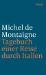 Tagebuch einer Reise durch Italien - Bild 1