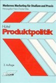 Produktpolitik