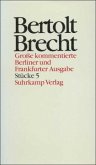 Werke. Große kommentierte Berliner und Frankfurter Ausgabe. 30 Bände (in 32 Teilbänden) und ein Registerband / Werke, Große kommentierte Berliner und Frankfurter Ausgabe Bd.5, Tl.5