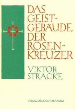 Cover Das Geistgebäude der Rosenkreuzer