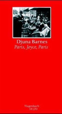 Paris, Joyce, Paris - Barnes, Djuna