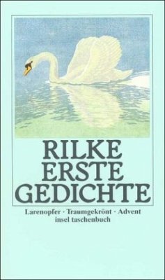 Erste Gedichte - Rilke, Rainer Maria