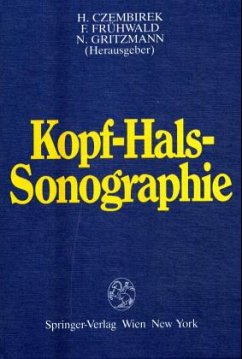 Cover Kopf-Hals-Sonographie