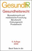 Gesundheitsrecht GesundhR Gesundheitsrecht GesundhR