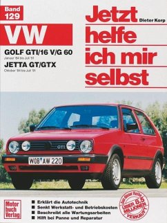 VW Golf GTi (16V) (84-90) - Korp, Dieter
