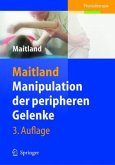 Manipulation der peripheren Gelenke