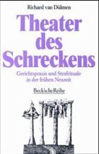 Cover Theater des Schreckens