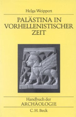 Vorderasien II,1 / Handbuch der Archäologie Bd.2/1 - Weippert, Helga