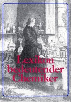 Lexikon bedeutender Chemiker - Pötsch, Winfried R.;Fischer, Annelore;Müller, Wolfgang
