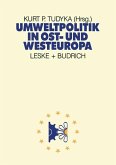Umweltpolitik in Ost- und Westeuropa