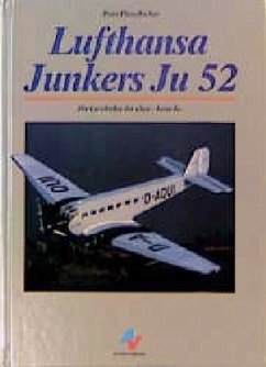 Cover Lufthansa Junkers Ju 52