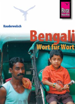 Kauderwelsch Sprachführer Bengali - Wort für Wort. - Krack, Rainer