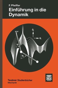 Einführung in die Dynamik - Pfeiffer, Friedrich