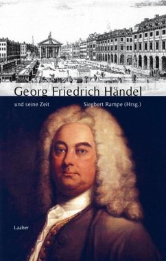 Georg Friedrich Händel und seine Zeit - Rampe, Siegbert (Hrsg.)