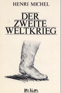 Cover Der zweite Weltkrieg