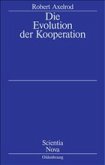 Die Evolution der Kooperation