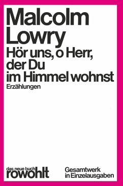 Hör uns, o Herr, der Du im Himmel wohnst - Lowry, Malcolm