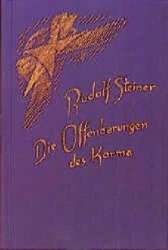 Die Offenbarungen des Karma - Steiner, Rudolf