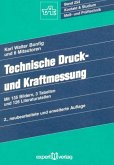 Technische Druckmessung und Kraftmessung