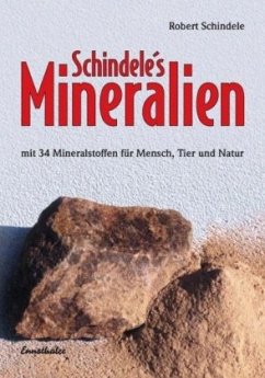 Schindele's Mineralien - Schindele, Robert