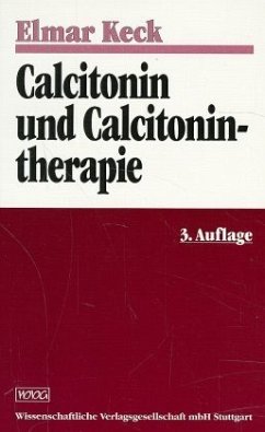 Calcitonin und Calcitonintherapie - Keck, Elmar