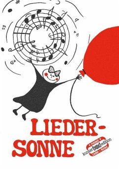 Cover Liederbuch 08. Liedersonne