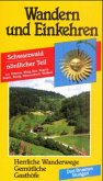 Schwarzwald, nördlicher Teil / Wandern und Einkehren Bd.2