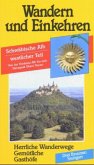 Schwäbische Alb, westlicher Teil / Wandern und Einkehren Bd.5